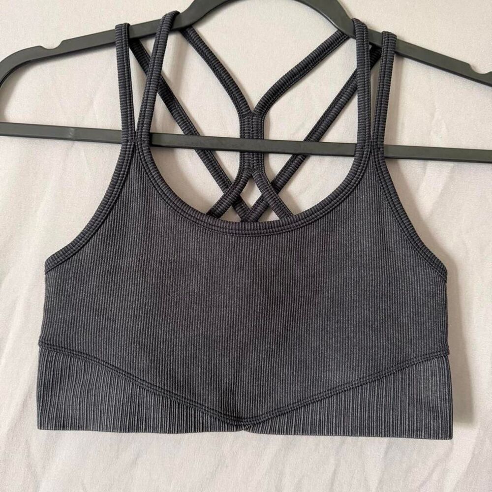 Joylab Women's Black Sports Bra
